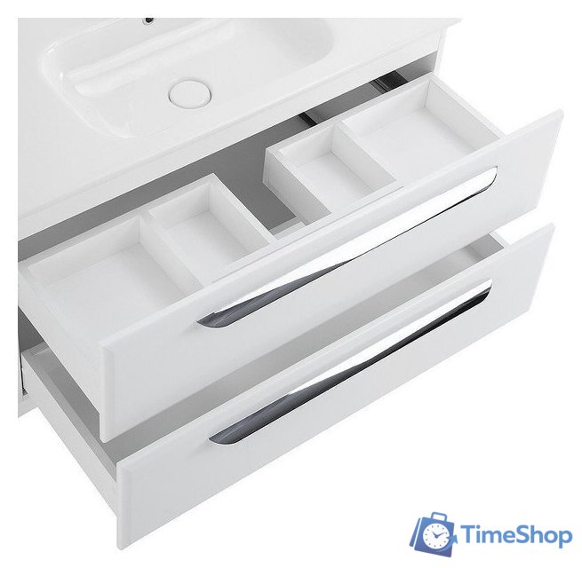  Cezares Тумба под умывальник ECO-CER-N-1000-2C-SO-BL - Изображение №6 — Интернет-магазин Time-Shop