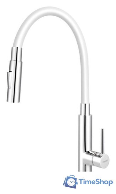 Смеситель Ferro Zumba Slim BZA43W - Изображение №1 — Интернет-магазин Time-Shop
