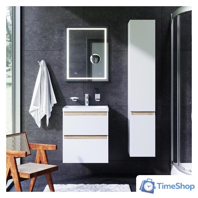  AM.PM Тумба под умывальник X-Joy M85AFHX0552WG - Изображение №1 — Интернет-магазин Time-Shop