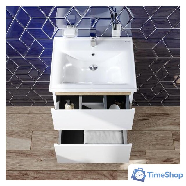  AM.PM Тумба под умывальник X-Joy M85AFHX0552WG - Изображение №3 — Интернет-магазин Time-Shop