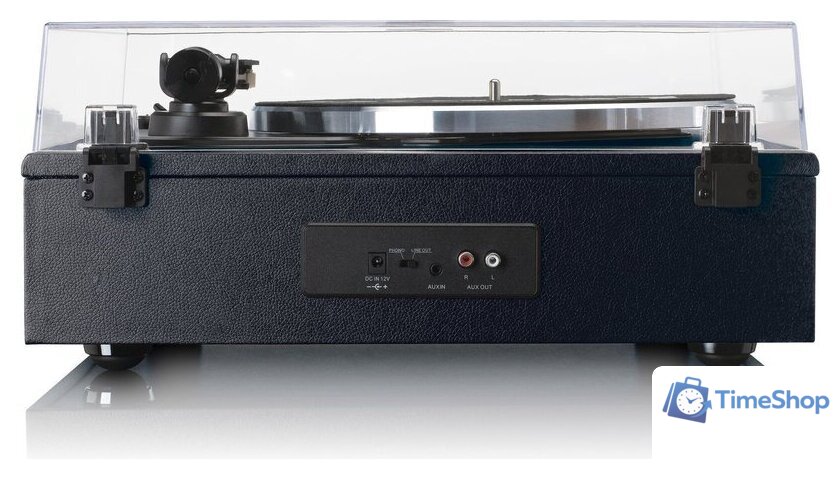 Виниловый проигрыватель Lenco LS-430BK - Изображение №7 — Интернет-магазин Time-Shop