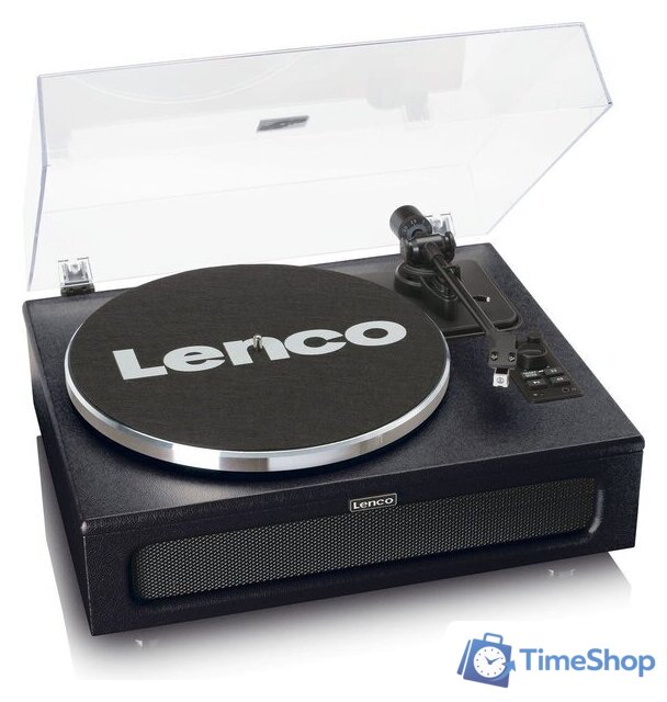 Виниловый проигрыватель Lenco LS-430BK - Изображение №4 — Интернет-магазин Time-Shop