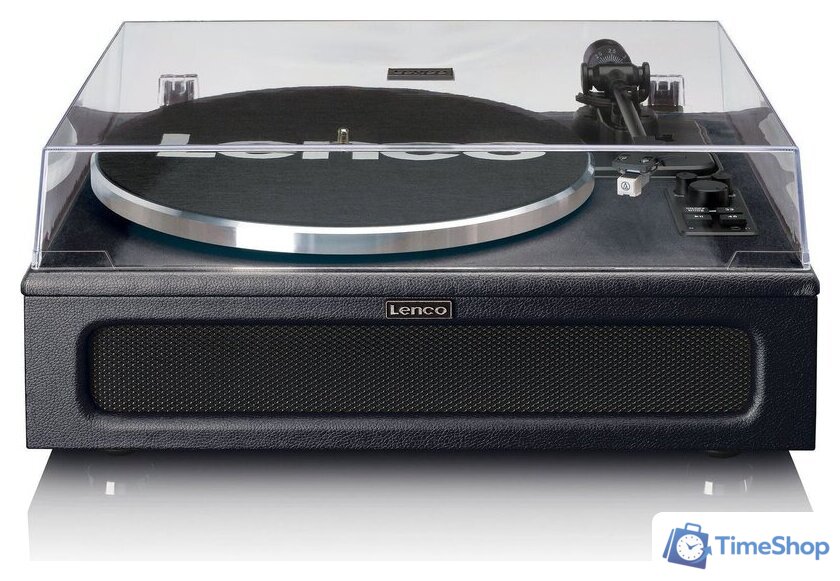 Виниловый проигрыватель Lenco LS-430BK - Изображение №2 — Интернет-магазин Time-Shop