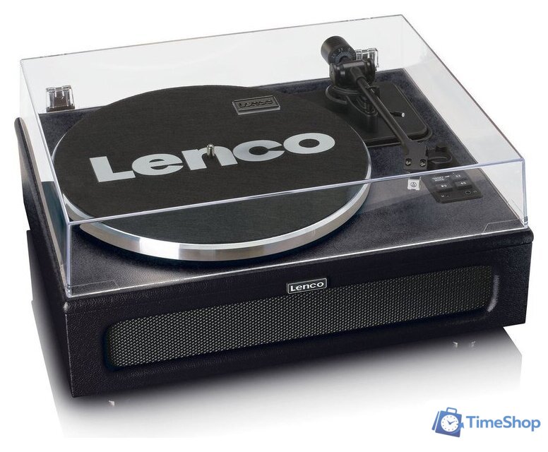 Виниловый проигрыватель Lenco LS-430BK - Изображение №9 — Интернет-магазин Time-Shop