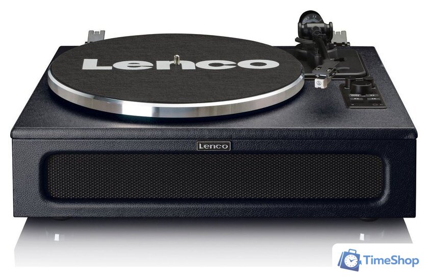 Виниловый проигрыватель Lenco LS-430BK - Изображение №8 — Интернет-магазин Time-Shop