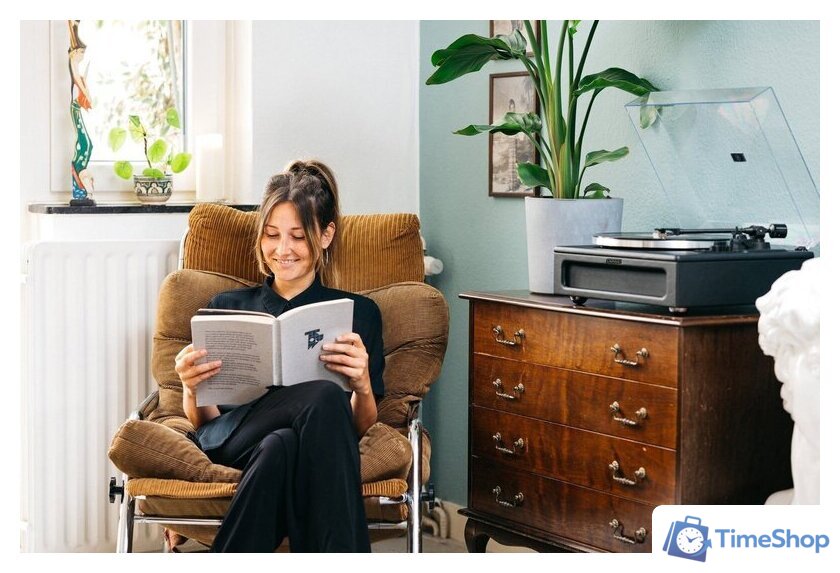 Виниловый проигрыватель Lenco LS-430BK - Изображение №14 — Интернет-магазин Time-Shop