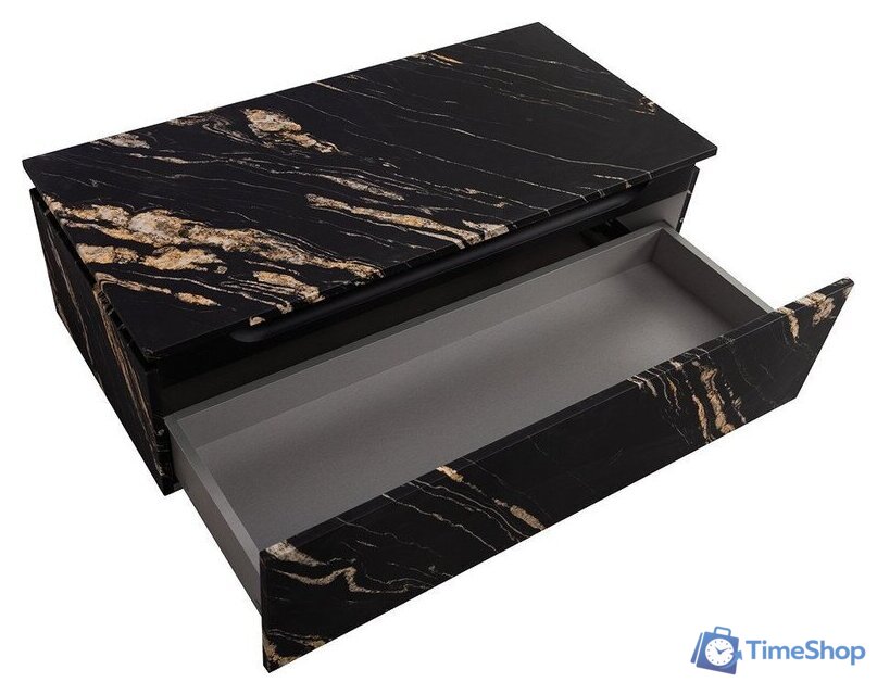  Cezares Тумба SLIDER-1000-1C-PI-NF-P - Изображение №2 — Интернет-магазин Time-Shop