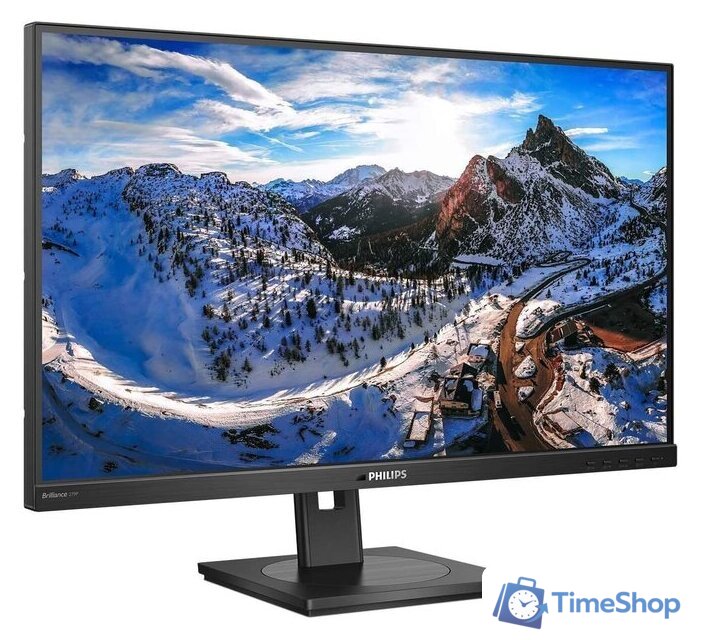 Монитор Philips 326P1H/00 - Изображение №2 — Интернет-магазин Time-Shop
