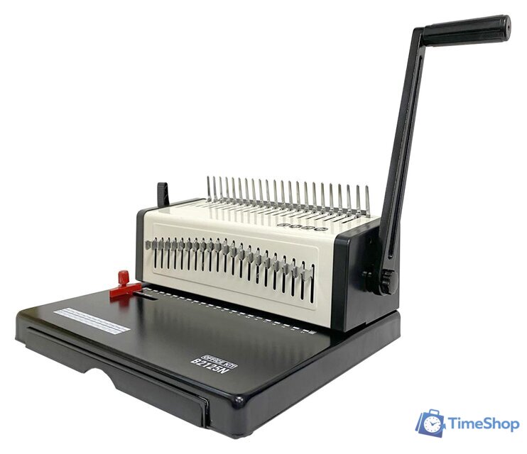 Брошюровщик Office-Kit B2125N - Изображение №1 — Интернет-магазин Time-Shop