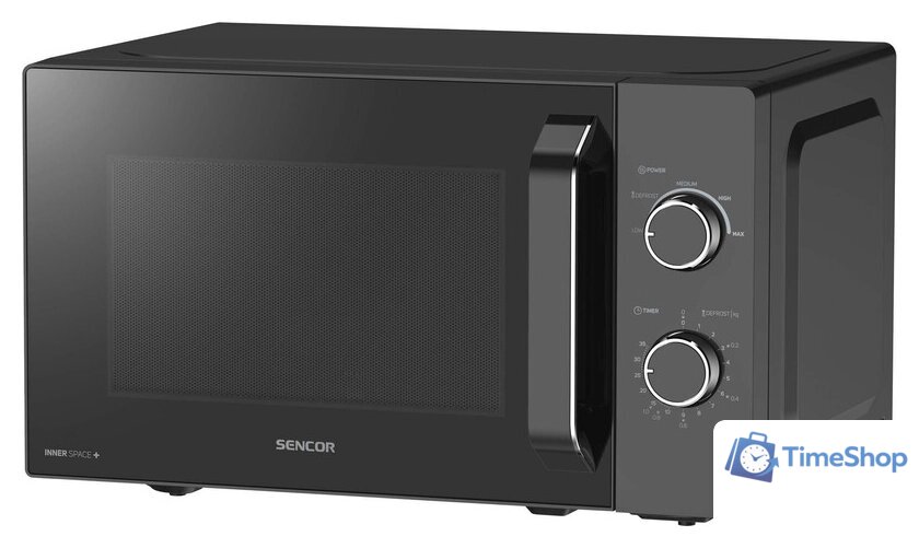 Микроволновая печь Sencor SMW 1919BK - Изображение №1 — Интернет-магазин Time-Shop