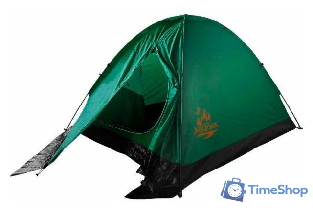 Кемпинговая палатка Arizone Coyote Plus-3 28-274508 (зеленый) - Изображение №1 — Интернет-магазин Time-Shop