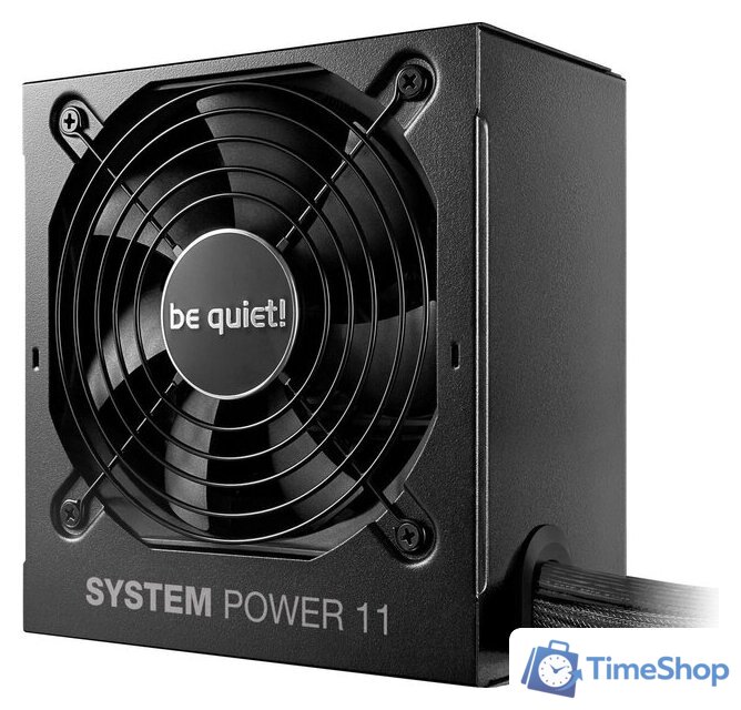 Блок питания be quiet! System Power 11 650W BP011 - Изображение №1 — Интернет-магазин Time-Shop