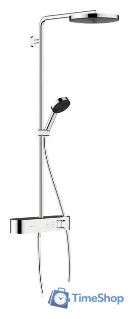 Душевая система  Hansgrohe Pulsify 24221000 - Изображение №1 — Интернет-магазин Time-Shop