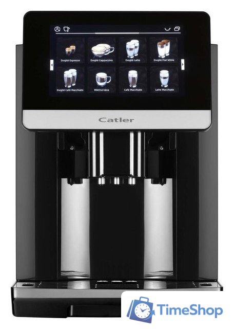 Кофемашина Catler EA 850 - Изображение №2 — Интернет-магазин Time-Shop