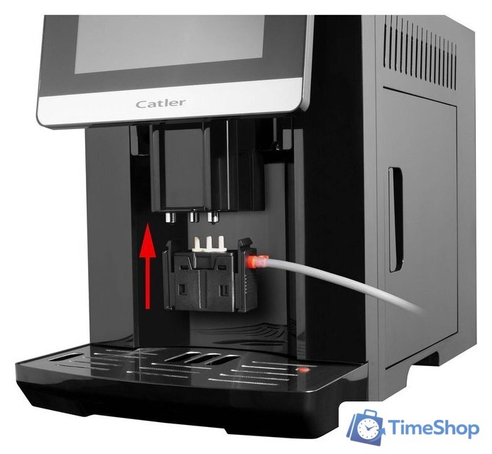 Кофемашина Catler EA 850 - Изображение №14 — Интернет-магазин Time-Shop