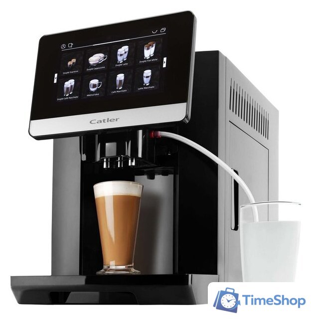 Кофемашина Catler EA 850 - Изображение №5 — Интернет-магазин Time-Shop