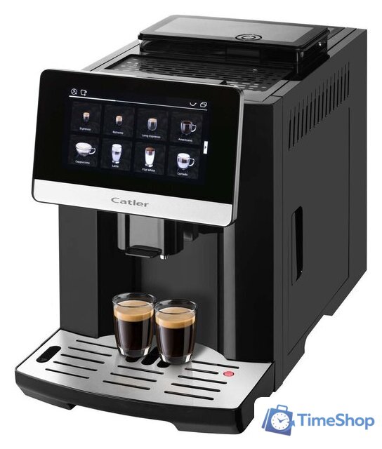 Кофемашина Catler EA 850 - Изображение №4 — Интернет-магазин Time-Shop