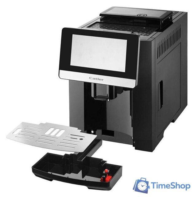 Кофемашина Catler EA 850 - Изображение №10 — Интернет-магазин Time-Shop