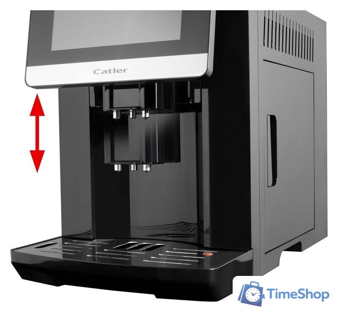 Кофемашина Catler EA 850 - Изображение №13 — Интернет-магазин Time-Shop