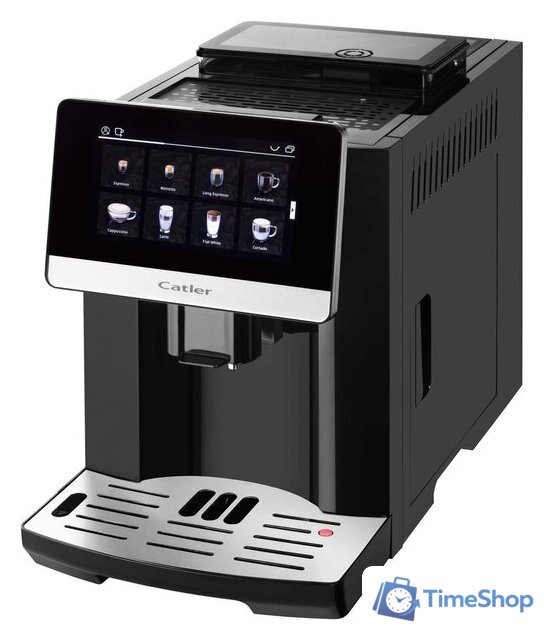 Кофемашина Catler EA 850 - Изображение №1 — Интернет-магазин Time-Shop