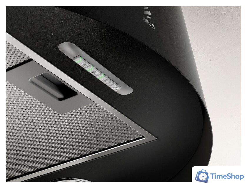 Кухонная вытяжка Elica Juno Urban Cast Iron/F/50 - Изображение №2 — Интернет-магазин Time-Shop