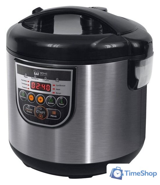Мультиварка Home Element HE-MC660 (черный жемчуг) - Изображение №1 — Интернет-магазин Time-Shop