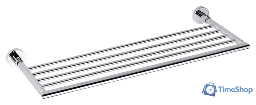 Полка для полотенца Bemeta Omega 104205152 - Изображение №1 — Интернет-магазин Time-Shop