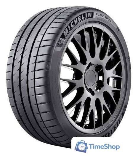 Летние шины Michelin Pilot Sport 5 255/40R19 100Y - Изображение №1 — Интернет-магазин Time-Shop