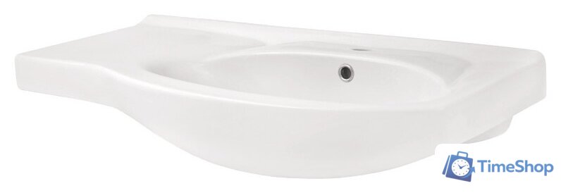 Умывальник Santek Коралл-83 83x51.5 [1.WH11.0.225] - Изображение №1 — Интернет-магазин Time-Shop