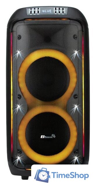 Патибокс Eltronic 30-38 Crazy Box 800 - Изображение №1 — Интернет-магазин Time-Shop