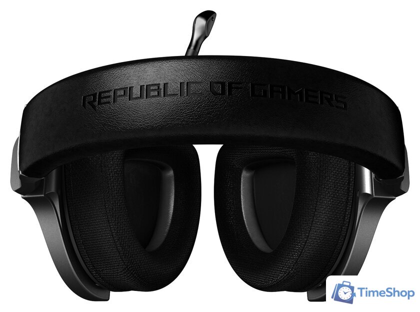 Наушники ASUS ROG Delta (черный) - Изображение №7 — Интернет-магазин Time-Shop