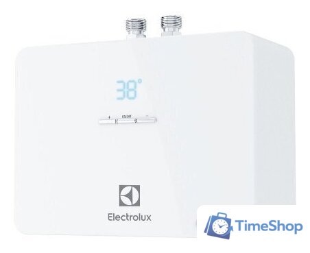 Проточный электрический водонагреватель Electrolux NPX 6 Aquatronic Digital 2.0 - Изображение №1 — Интернет-магазин Time-Shop