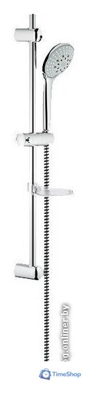 Душевой гарнитур  Grohe Euphoria Champagne (27232 001) - Изображение №1 — Интернет-магазин Time-Shop