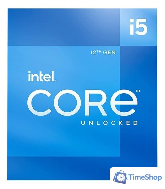 Процессор Intel Core i5-12600K - Изображение №1 — Интернет-магазин Time-Shop