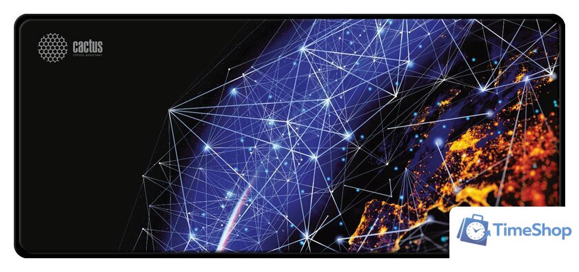 Коврик для стола CACTUS CS-MP-PRO05XXL - Изображение №1 — Интернет-магазин Time-Shop
