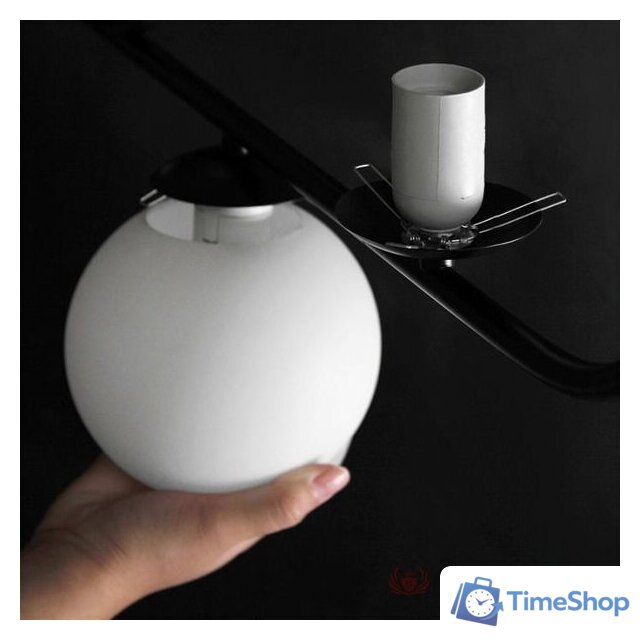 Подвесная люстра ImperiumLoft Hoop l 101675-26 - Изображение №11 — Интернет-магазин Time-Shop