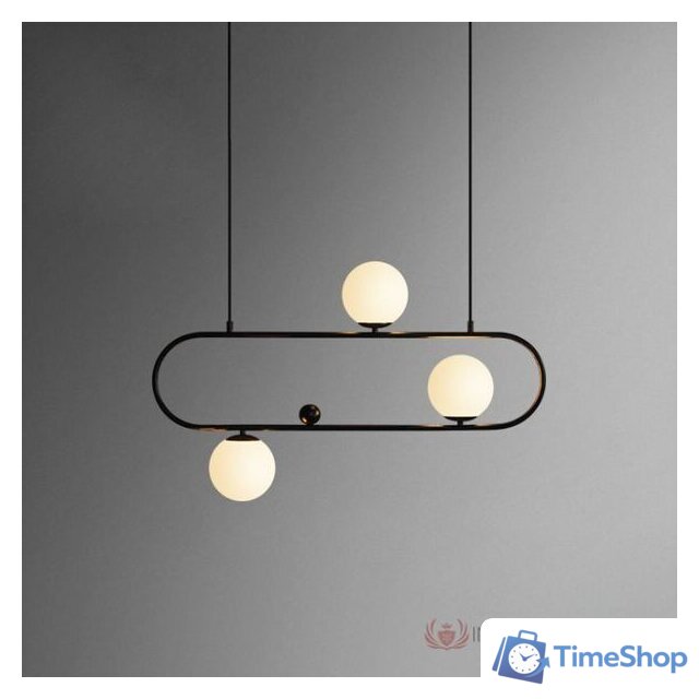 Подвесная люстра ImperiumLoft Hoop l 101675-26 - Изображение №3 — Интернет-магазин Time-Shop