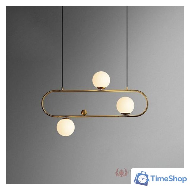 Подвесная люстра ImperiumLoft Hoop l 101675-26 - Изображение №2 — Интернет-магазин Time-Shop