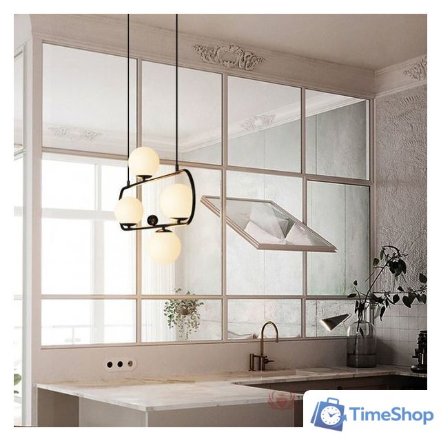 Подвесная люстра ImperiumLoft Hoop l 101675-26 - Изображение №5 — Интернет-магазин Time-Shop