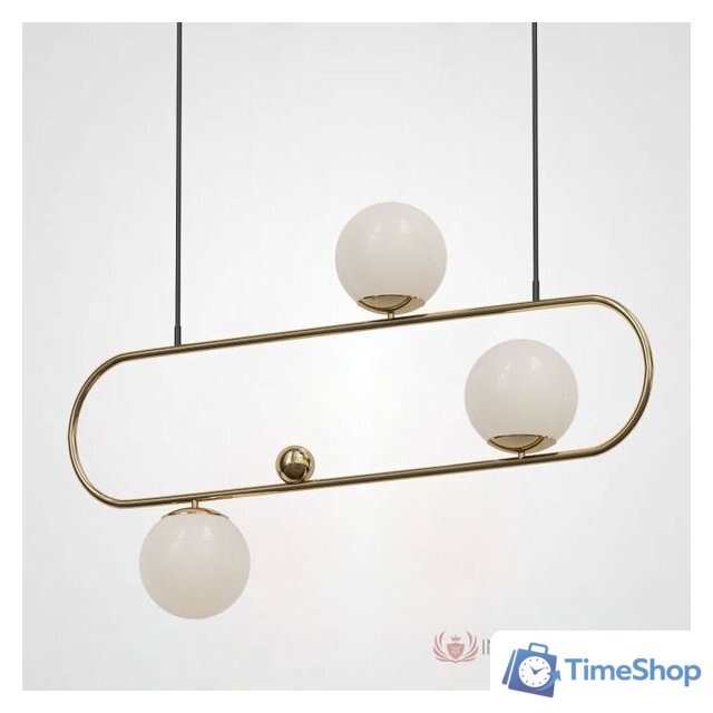 Подвесная люстра ImperiumLoft Hoop l 101675-26 - Изображение №1 — Интернет-магазин Time-Shop