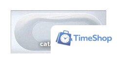 Ванна Cersanit Mito Red 170x70 (с каркасом и экраном) - Изображение №1 — Интернет-магазин Time-Shop