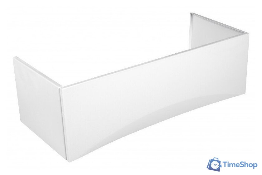 Ванна Cersanit Mito Red 170x70 (с каркасом и экраном) - Изображение №3 — Интернет-магазин Time-Shop