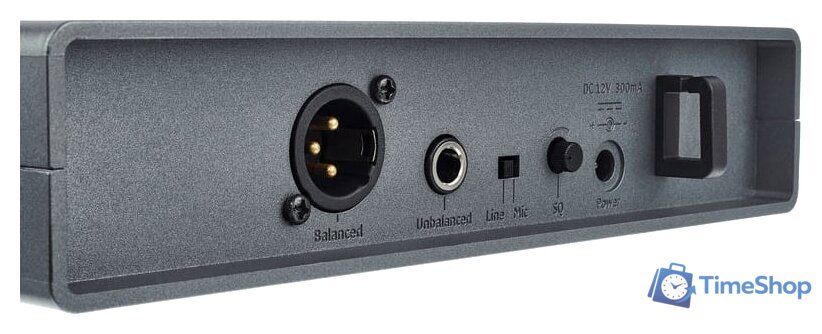 Радиосистема Sennheiser XSW 1-835-A - Изображение №13 — Интернет-магазин Time-Shop