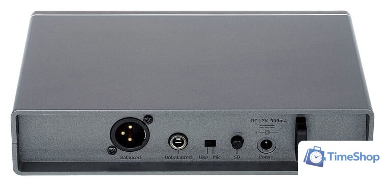 Радиосистема Sennheiser XSW 1-835-A - Изображение №9 — Интернет-магазин Time-Shop