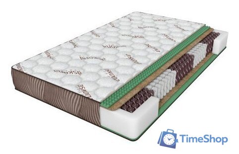 Матрас Askona Terapia Cardio 120x200 - Изображение №1 — Интернет-магазин Time-Shop
