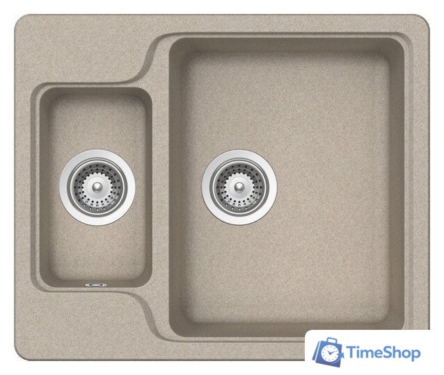 Кухонная мойка Schock Cambridge 60 (саббиа) - Изображение №1 — Интернет-магазин Time-Shop