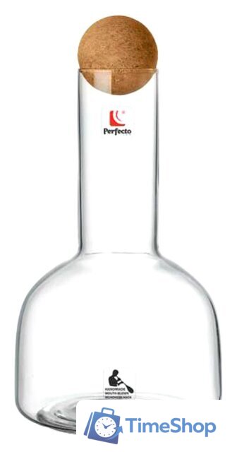 Графин Perfecto Linea Seville 30-288400 - Изображение №1 — Интернет-магазин Time-Shop