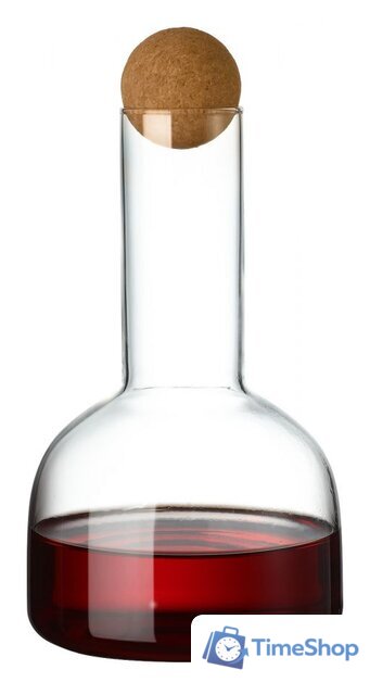 Графин Perfecto Linea Seville 30-288400 - Изображение №3 — Интернет-магазин Time-Shop
