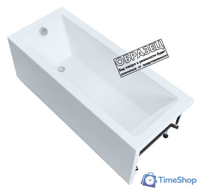 Ванна Aquanet Grace 170x70 00312653 - Изображение №2 — Интернет-магазин Time-Shop