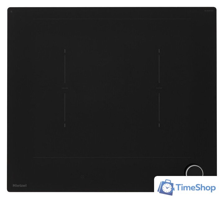 Варочная панель Hietzel HIB 452 RDI BL - Изображение №2 — Интернет-магазин Time-Shop